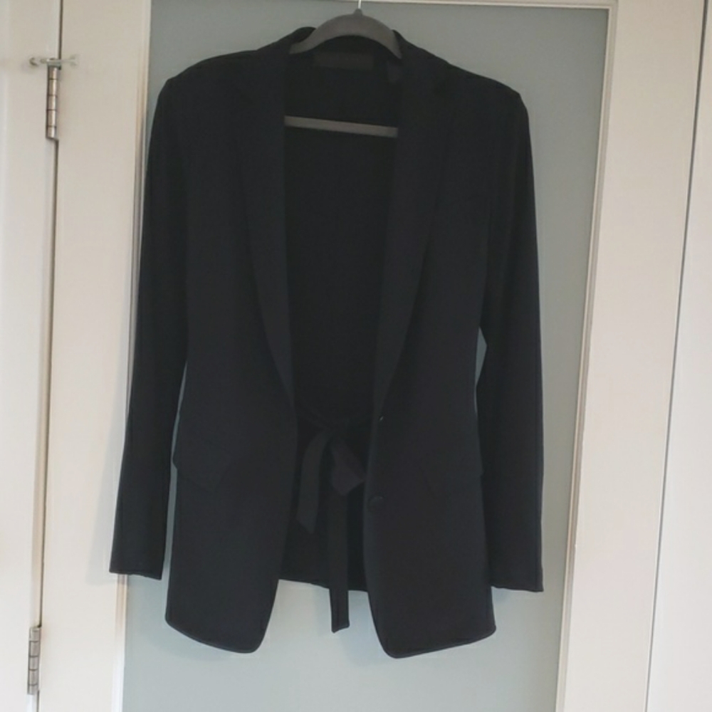 Donna Karan Black Label Black Blazer
